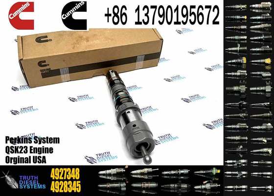 FUEL INJECTOR 4010025 4927348 4077076 4928345 4087886 4928346 4087888 4928347 4087889 4928348 4087894 4010029 4326639 4928349