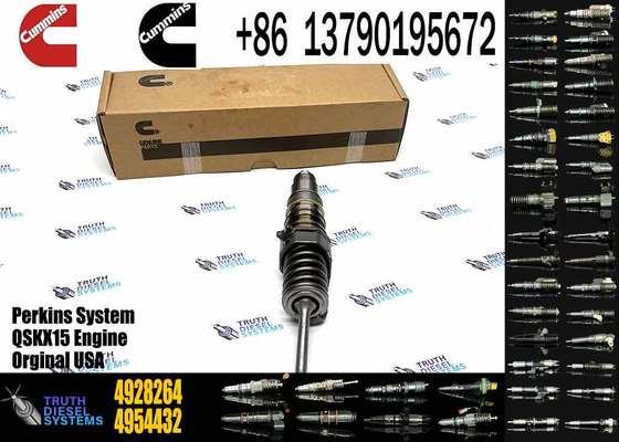 Reman Fuel Injector 4088725 4902818 1464994 1464997 4928264 4928260 1464994 4062569 4928260 for Scania Cummins QSX15 ISX15 X15
