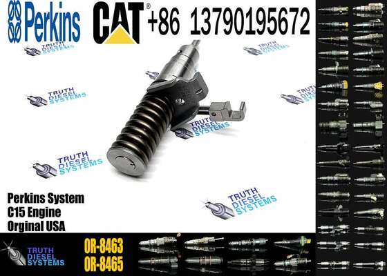 Common Rail Fuel Injector 162-0212 0R-8463 Compatible with Caterpillar CAT Engine 3116 3126