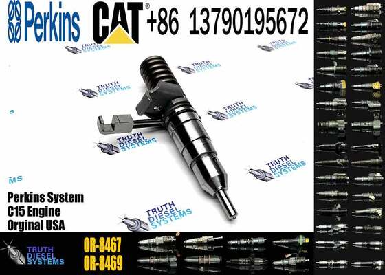 3116 Injector 0R-8682 0R-8467 9Y-4982 127-8220 0R-0471 101-4561 for Caterpillar Engine 3116 Injectors