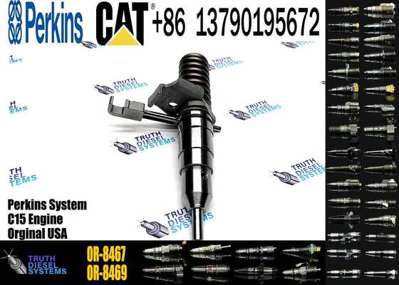 3116 Injector 0R-8682 0R-8467 9Y-4982 127-8220 0R-0471 101-4561 for Caterpillar Engine 3116 Injectors
