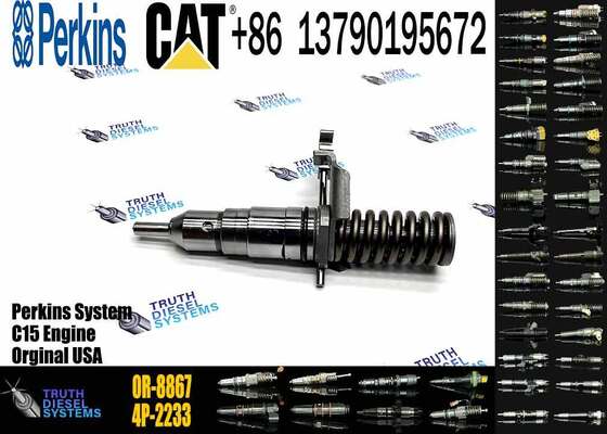 Diesel Common Rail Fuel Injector 127-8230 0R-8463 Injector Nozzle 140-8413 0R-8867 for Injector 3116