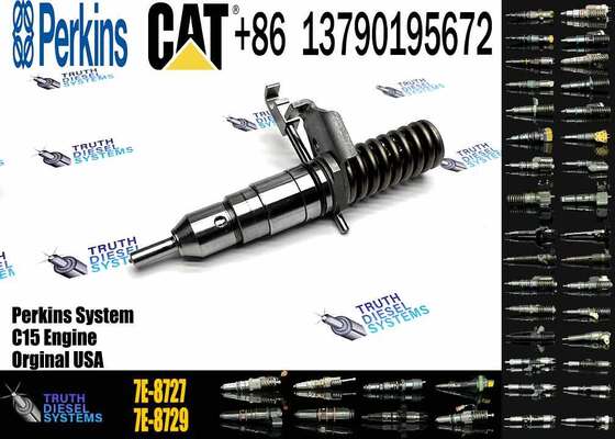 Fuel Injector 7E-8727 0R-3002 7E8727 0R3002 for 3114/3116 Engine