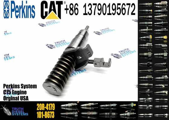 Parts 418-8820 20R-4179 Fuel Injector 4188820 20R4179 for 3114 3116 325BL M318 M325B for caterpillar