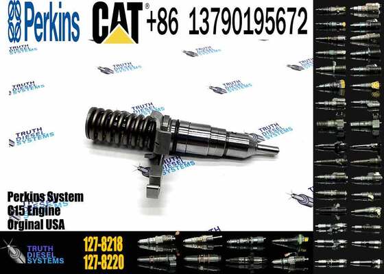 3116 Injector 127-8218 0R-8684 Inyector 1278218 0R8684 for Caterpillar 3116