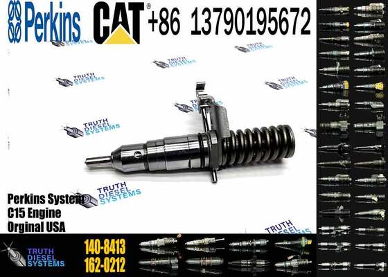 Fuel Injector 140-8413 OR-8867 for Caterpillar CAT Engine 3116 3126 Wheel Loader 938G