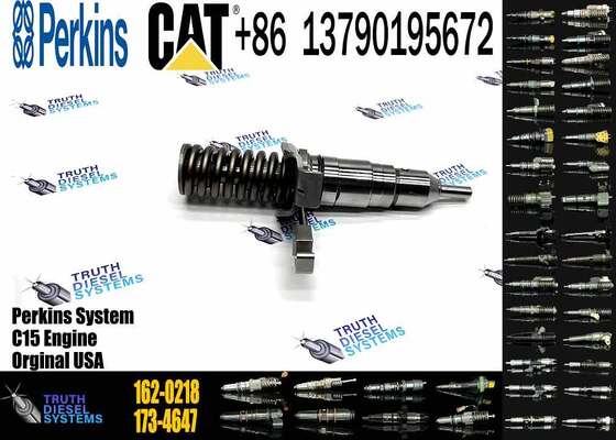 Fuel Injector 162-0212 162-0218 for Caterpillar CAT 3114 3116 Engine