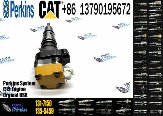 Factory Sale 177-4754 116-7150 131-7150 155-1819 169-7410 0R-9350 169-7411 10R-9238 Excavator Fuel Injector for CAT C3126