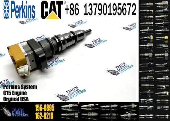 CAT common rail injecto 156-8895 173-9268 196-1401 is suitable for CAT3126 diesel engine injector assembly