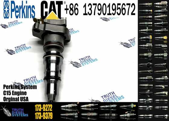 Engine Fuel Injector Common Rail Injector 173-9272 304-3637 232-1173 382-0709 10R-1265 392-9046 for Cat 336E C9.3