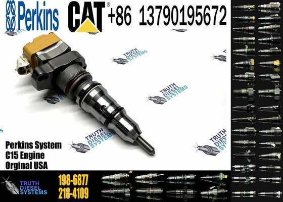Remanufactured diesel Fuel Injector 198-6605 198-6877