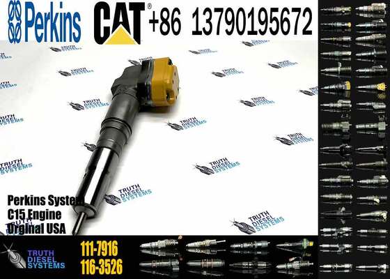 Applies to CAT 3412 104-3377 116-3526 111-7916 138-8754 138-8756 153-5938 0R-8786 20R-4148 Injectors