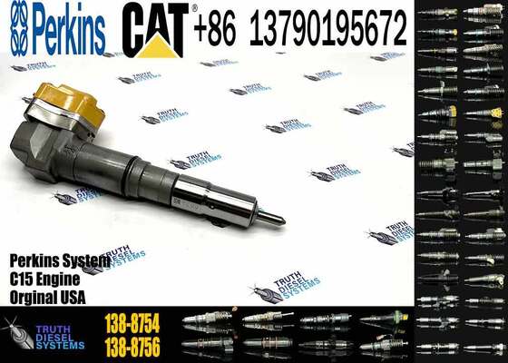 Applies to CAT 3412 104-3377 116-3526 111-7916 138-8754 138-8756 153-5938 0R-8786 20R-4148 Injectors