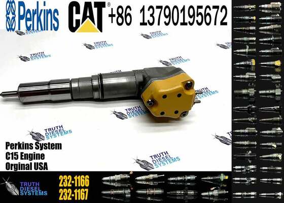 New Caterpillar C3126 Common Rail Diesel Engine Injector Model 20R-5392 232-1166 20R-0759 0R-8786 191-3005 232-1172 179-9380