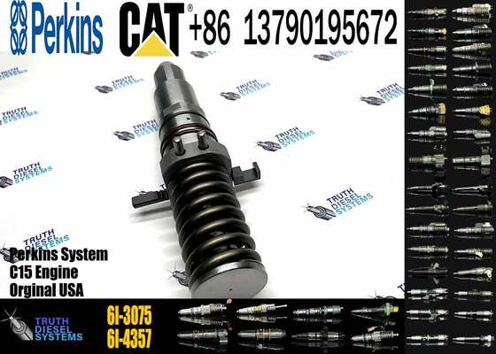 3512A Diesel Engine Parts Fuel Injector0R-0906 7C-4173 6I-3075 7C-9578for CAT Caterpillar Construction Machinery