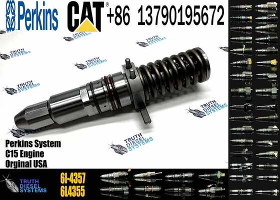 C3500 High Quality Fuel Injector 2W-5201 7W-2269 6I-4357 0R-1759 OR-1759 0R-3252 7C-9576 for 3508 3516 3512 Engine