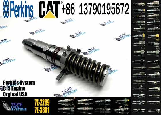3512A Diesel Engine Parts Fuel Injector4w-3563 961-4357 7E-2269 0R-2923for CAT Caterpillar Construction Machinery