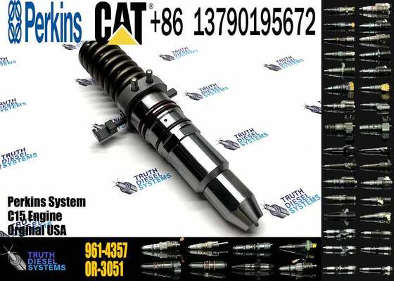 3512A Diesel Engine Parts Fuel Injector4w-3563 961-4357 7E-2269 0R-2923for CAT Caterpillar Construction Machinery