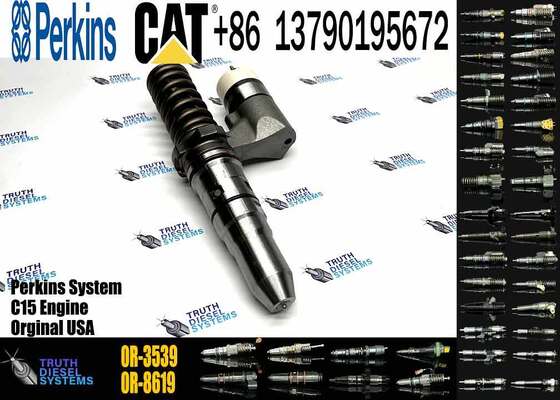 New Common Rail Injector150-4453 0R-9944 162-8809 0R-3539 162-8813 386-1766 for diesel Engine CAT