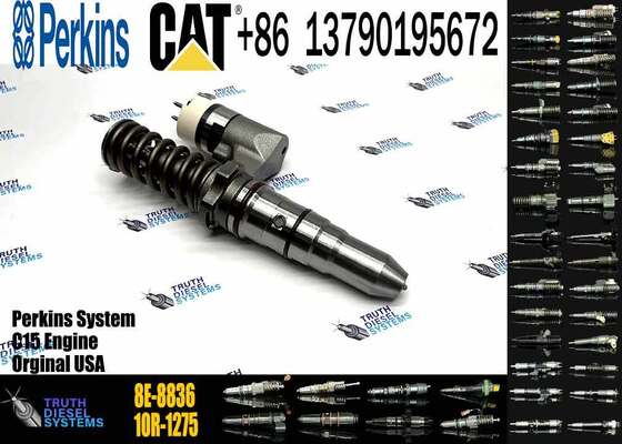 Diesel Injector Kits OEM 8E-8836 392-0203 392-0204 392-0224 for Caterpillar Machinery Fade-Proof Parts 10R-1285