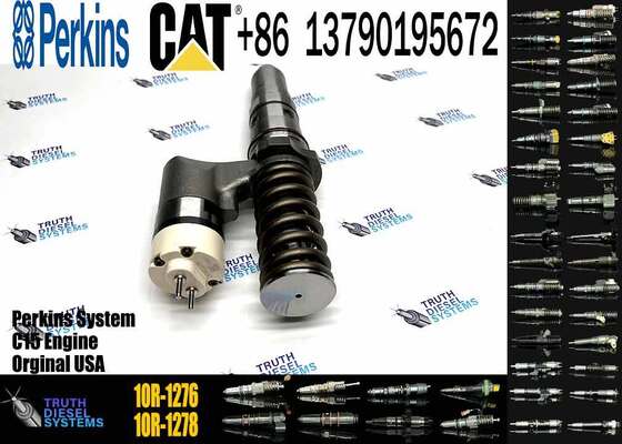 3512B Diesel Engine Parts Fuel Injector 10R-1276 20R-1278 10R-1288 20R-1283 for CAT Caterpillar Construction Machinery