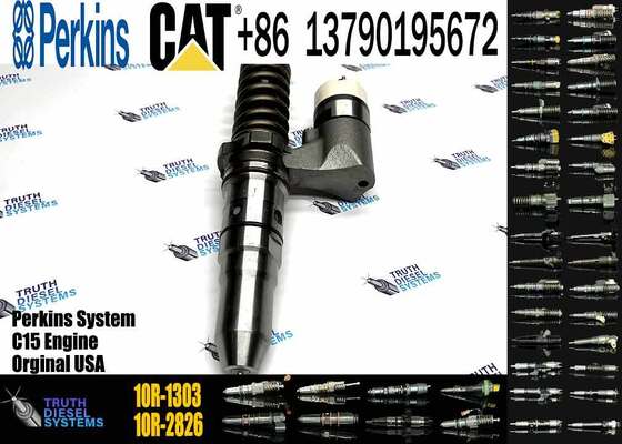 Fuel Injector 10R-8795 10R-7238 10R-2826 10R-1303 for 3512B E3512B Engine