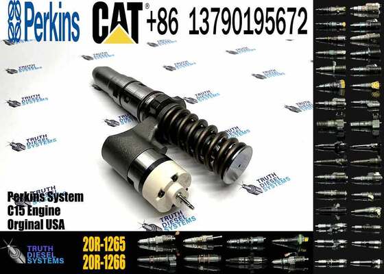 Fuel Injector 20R-1265 20R-1266 20R-1267 20R-1268 20R-1269 20R-1270 20R1270 20R-1275 20R1275 20R-1276 20R-1277 20R-1278 20R-1280
