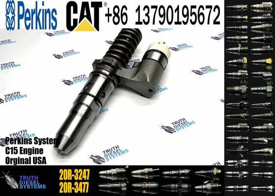 Fuel Injector Nozzle 392-0224 392-0225 392-0227 20R-3247 20R-2296 20R-0849 20R-1268 20R-1283 for Caterpillar 3508 3512 3516