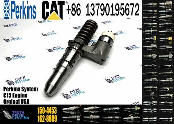 High-Efficiency-Grade Diesel Injector OEM 392-0206 392-0211 150-4453 0R-9944 for Caterpillar 3512B Engine Power Surge Fit Parts