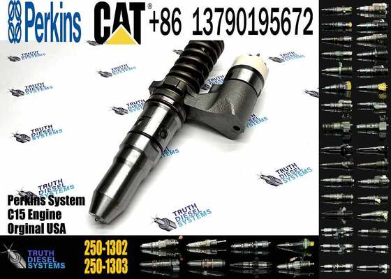 Master-Crafted Fuel Injector Parts OEM 245-8272 246-1854 250-1311 250-1302 250-1304 for Caterpillar Engine OE-Level Kits