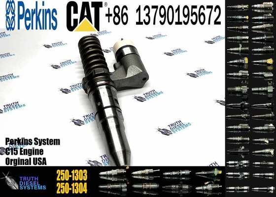 Injector Components OEM 250-1303 250-1306 250-1308 250-1312 392-6214 for CAT Heavy Machinery Lot-Batch Supply Premium Spares