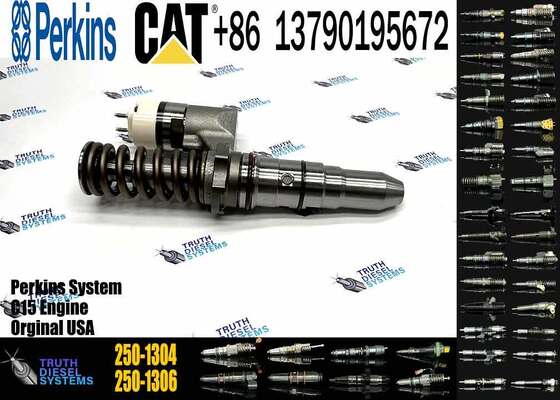 Master-Crafted Fuel Injector Parts OEM 245-8272 246-1854 250-1311 250-1302 250-1304 for Caterpillar Engine OE-Level Kits