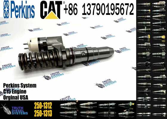 Injector Components OEM 250-1303 250-1306 250-1308 250-1312 392-6214 for CAT Heavy Machinery Lot-Batch Supply Premium Spares