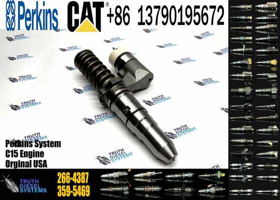 Common Rail diesel Injector 392-0222 3920222 250-1304 250-1311 266-4387 373-4087 Nozzles with High Quality for C-A-T Engine