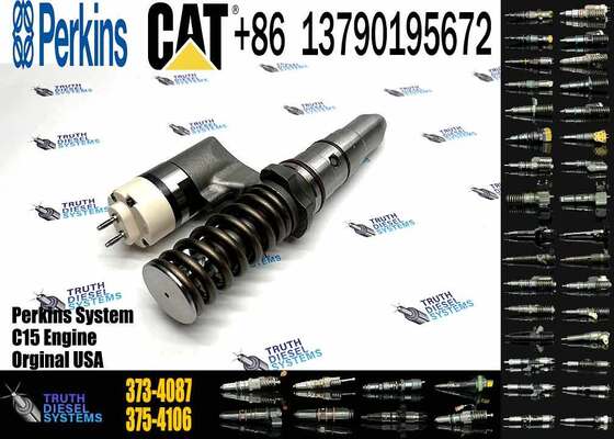392-0224 New Common Rail Injector 250-1302 392-0224 250-1304 392-0225 250-1303 392-0226 392-0227 373-4087 for diesel Engine CAT