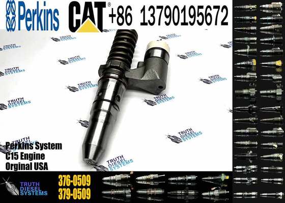 Diesel Fuel Injector 392-0211 230-3255 376-0509 2303255 10R-3255 10R3255 for More Models in Good Service