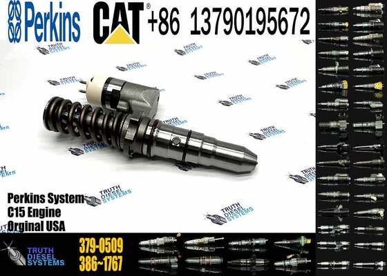 COMMON FUEL INJECTOR 376-0509 379-0509 386-1752 386-1753 386-1754 386-1758 386-1760 FOR C3500B