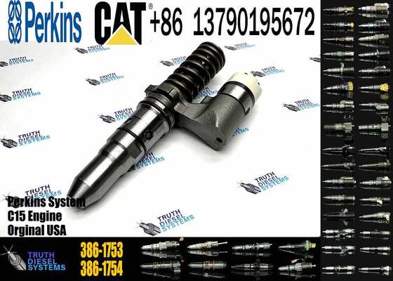 New Caterpillar C3512B Common Rail Diesel Engine Injector Model 386-1760 379-0509 386-1753 373-4087 266-4387 20R-1272 Injector