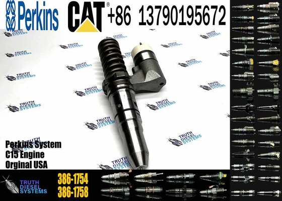 New Caterpillar C3512B Common Rail Diesel Engine Injector 386-1758 11R-0680 379-0509 386-1754 386-1753 11R-0282 373-4087