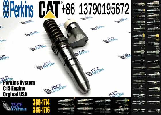 Masterfully-Built Fuel Injector Parts OEM 392-0213 392-0214 392-0215 for cat Injector 3512B Engine OE Kits 11R-0680 386-1774