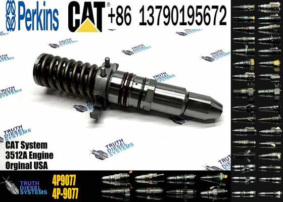 Injection Valve 4P-9077 4P9077 for diesel Engine Fuel Injection Pump Injector Assembly High Quality Supply