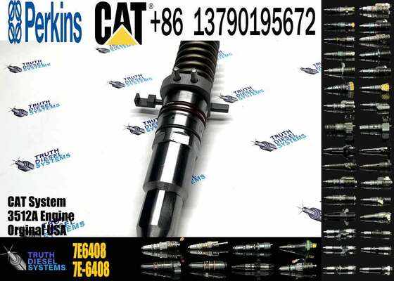 Injection Valve 7E-6408 7E6408 for diesel Engine Fuel Injection Pump Injector Assembly High Quality Supply