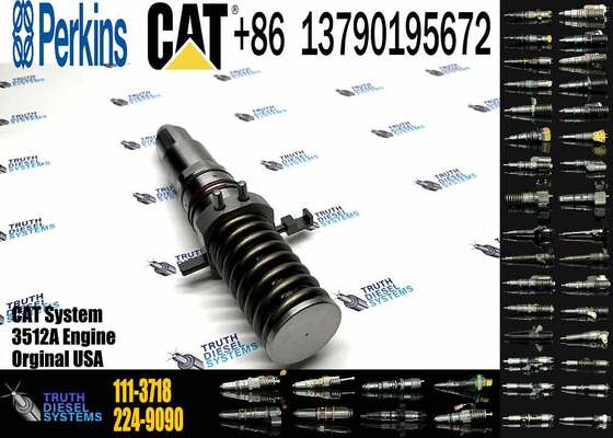 New Condition Diesel Excavator Injector 9Y-4544/9Y4544/111-3718/1113718/0R-8338/0R8338 for C3500A Engine