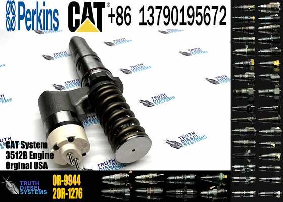Fuel Injector 3920207 0R9944 0R-9944 for erpillar 3508 3512 3516 3524 Engine Part 1320202 132-0202 1267992 126-7992