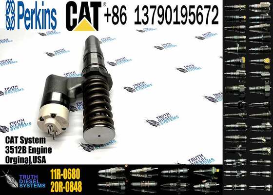 3508B 3512B 3516B Engine Fuel Injector 11R-0282 11R0282 11R-0680 11R0680
