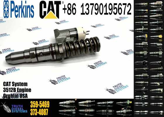 Fuel Injectors Nozzles 10R1284 386-1752 20R-1264 20R1280 359-5469 20R1278 20R-1283 10R-8795 for Caterpillar 3508B 3512B 3516B