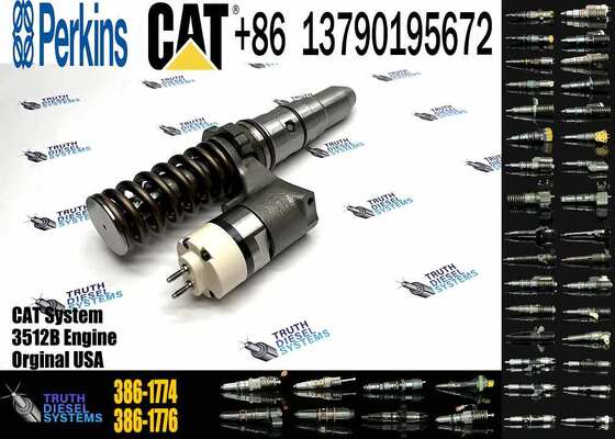 Rail Fuel Injector 11R-0279 11R-0280 11R-0287 389-1969 250-1306 379-0509 386-1752 386-1753 386-1774 386-1754 386-1769 386-1758