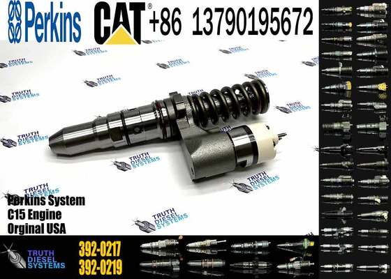 Fuel Injector 392-0217 20R-1278 for 3508B/3512B/3512C/3516B/3516C Engine