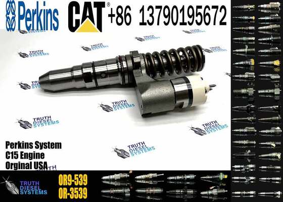 3512B Diesel Engine Parts Fuel Injector OR9-539 20R-1272 230-3255 392-2000 for CAT Caterpillar Construction Machinery