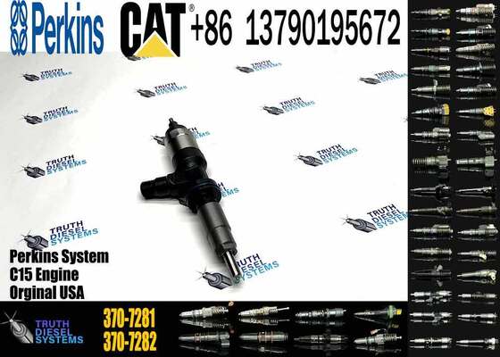 370-7280 370-7281 370-7282 20R-2478 Fuel Injector 295050-0331 295050-0361 295050-0401 for C4.4 C7.1 320E